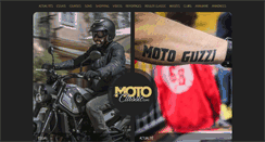 Desktop Screenshot of lamotoclassic.com